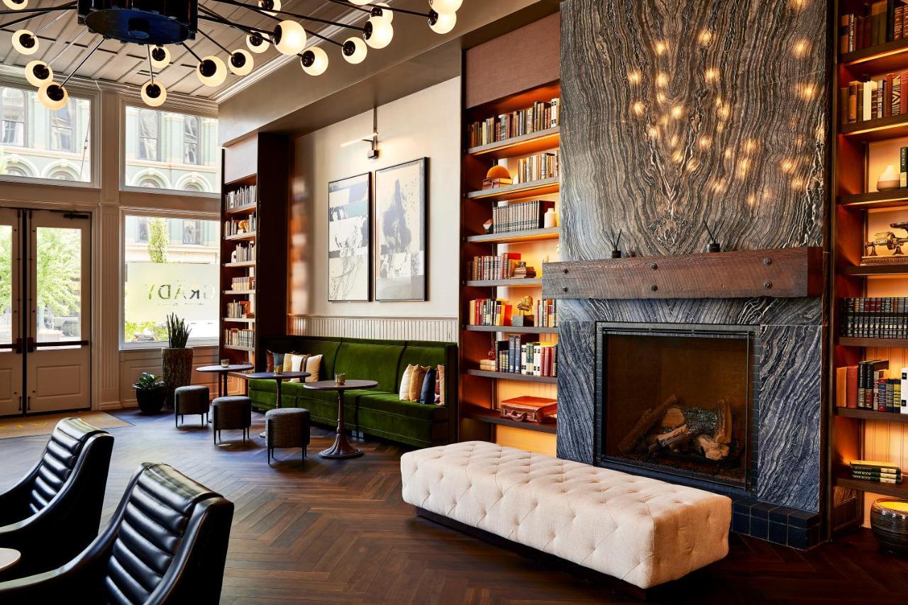 The Grady Hotel Louisville Exterior photo
