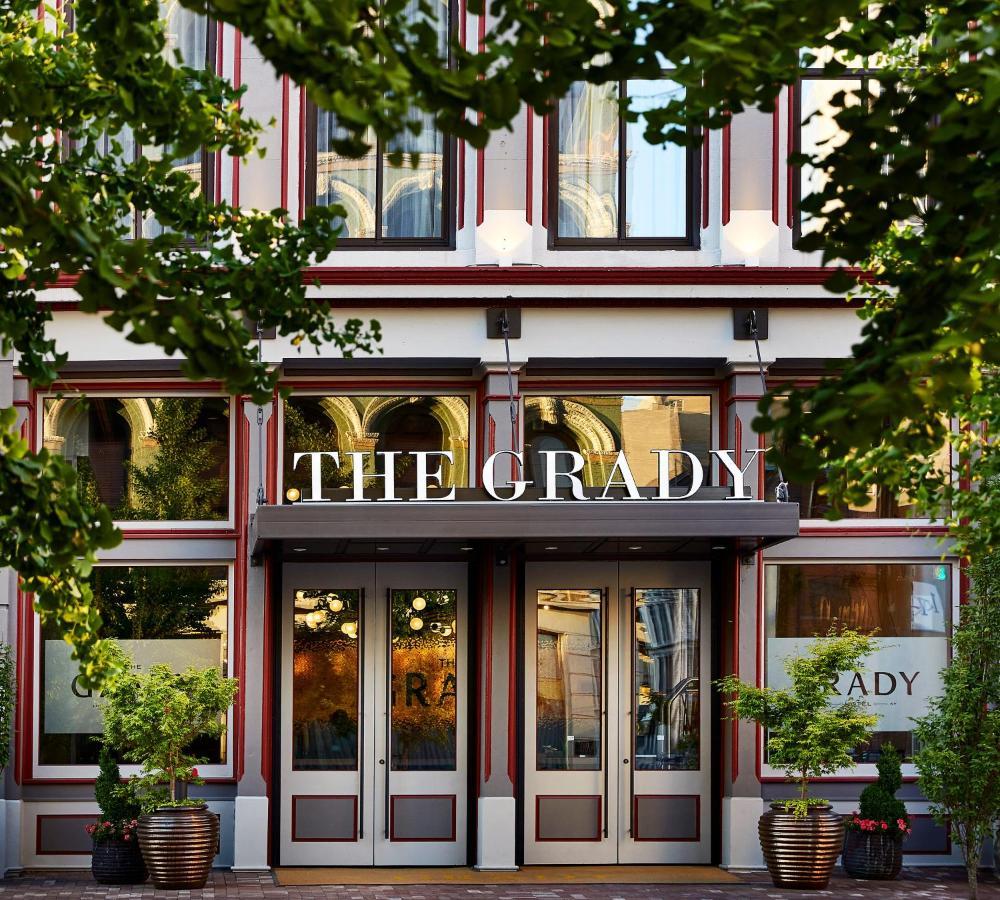 The Grady Hotel Louisville Exterior photo